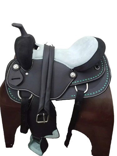 Synthetic western barrel - synthetic,