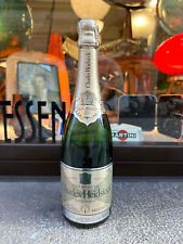 CHARLES HEIDSIECK Champagne 1979 France vintage bottiglia 75 VUOTA EXIBITION *