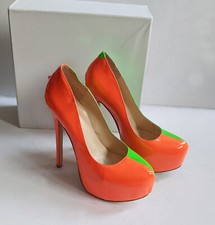Kandee Pumps Heels Shoes with