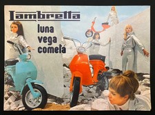 Original Innocenti Lambretta