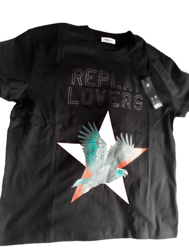 Brand new with - tags, replay