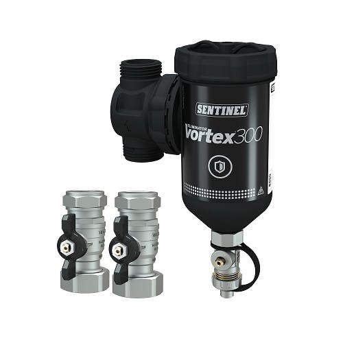Sentinel vortex 300 22mm water - vortex,