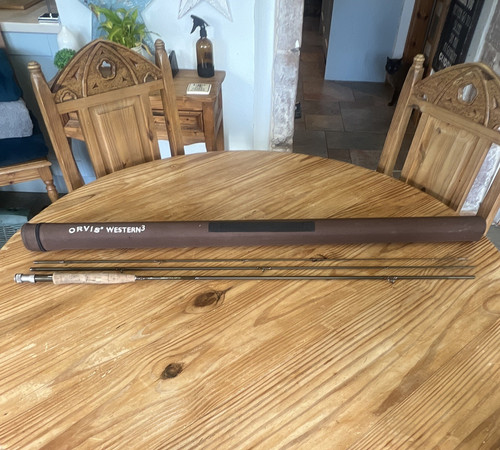 Orvis western3 105 - western3, 105-3