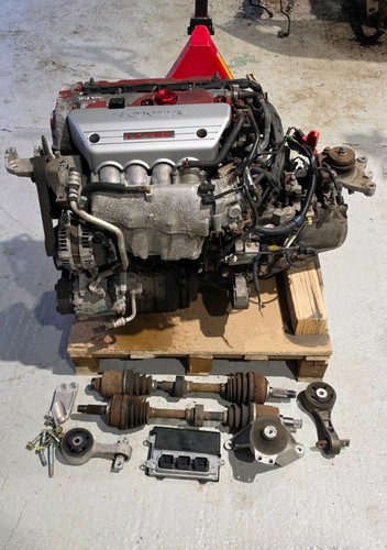 Honda civic type fn2 engine - civic, r