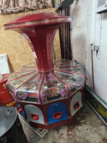 Dazzler arcade machine - 2p,
