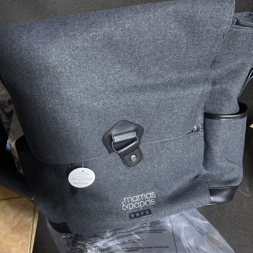 Mamas papas ocarro onyx - papas,