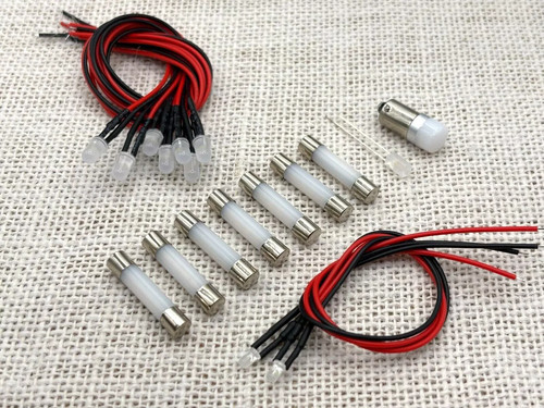 Pioneer 636 replacement led - pioneer,