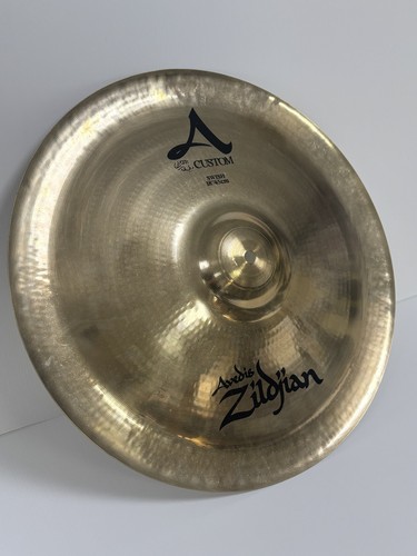 Zildjian custom avedis - a,
