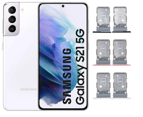Replacement dual sim - sim, tray