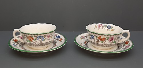 Spode chinese rose - chinese, cup