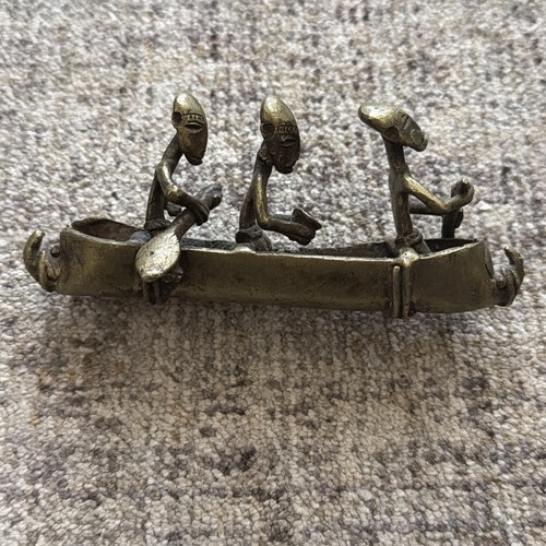 Vintage brass lost wax - vintage,