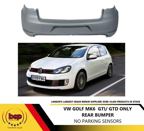 Golf mk6 gti gtd - gti, only