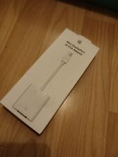 Genuine Apple Thunderbolt Mini
