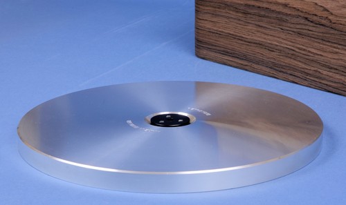 Thorens td124 top - thorens, platter