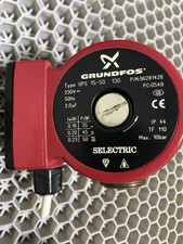 Grundfos 96281428 UPS 15-50/60 130 Pump