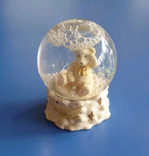 Vintage teddy bear mini - vintage,