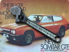 Vintage King Dick 8 Inch