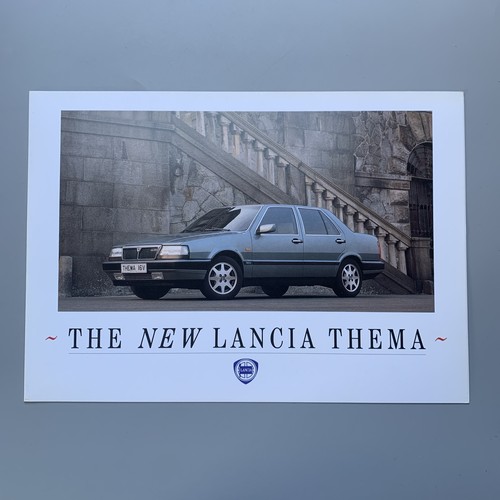 1988 lancia thema sales - 1988,