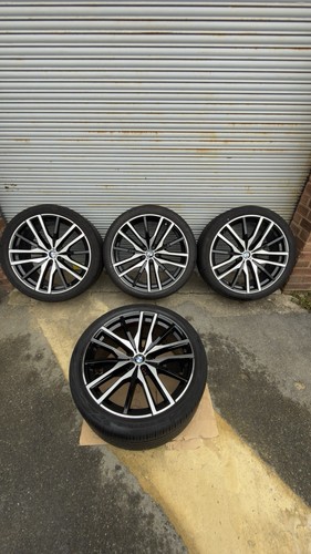Genuine bmw 742m alloy - bmw, 22”