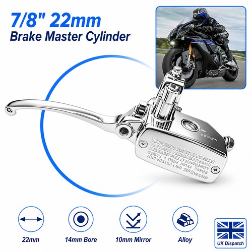 For chopper bobber - chopper, 22mm