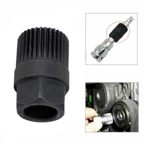 Tooth alternator pulley - tooth,