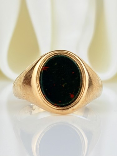 Vintage chunky 9ct - 9ct, gold