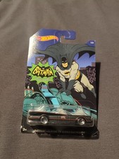 Hot Wheels Batman Classic TV