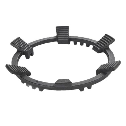 Gas cooker wok support - wok,