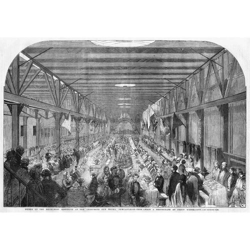 Newcastle upon tyne soiree - newcastle, at
