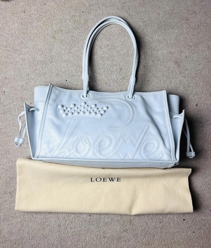 Loewe designer rare - rare, white