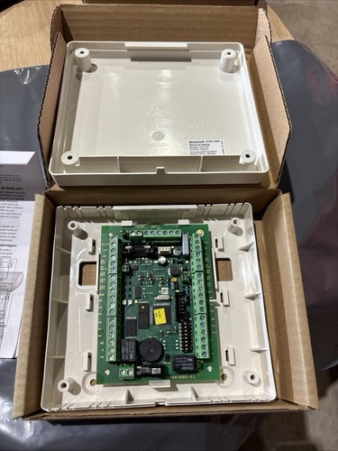 New honeywell galaxy dcm - honeywell,