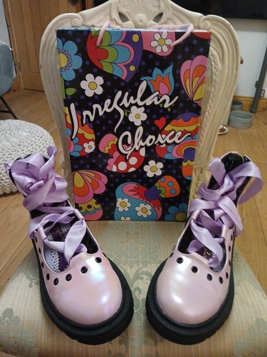 Irregular choice shoes size - , 39