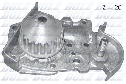 Water pump r135 dolz - pump, for