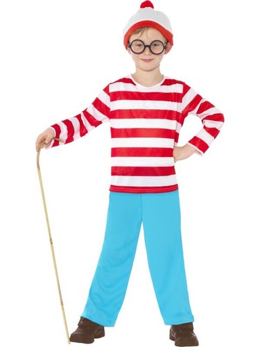 Boys where wally fancy - where's,