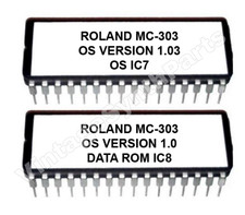 Roland MC-303 - Version 1.03