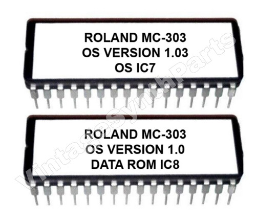 Roland 303 version - roland, 1.03