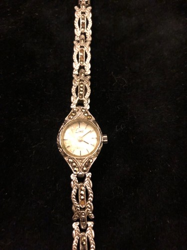 Vintage womens marcasite - vintage,