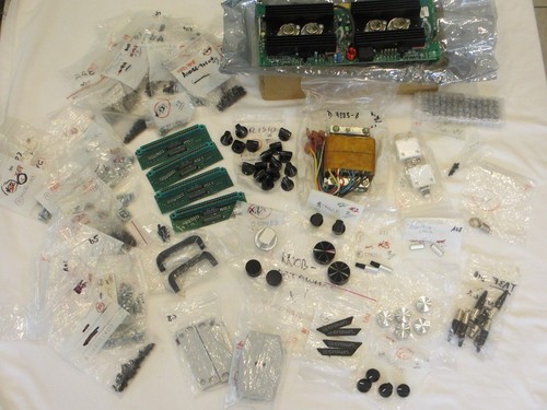 Crown amplifier spare parts - amplifier,