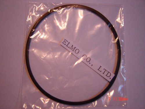 Elmo 1200hd belt - set, super