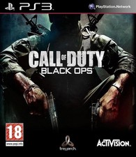 CALL OF DUTY BLACK OPS *MINT