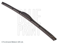 Wiper blade blue print - blue,