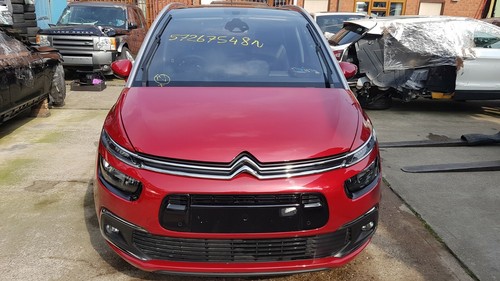 Citroen grand spacetourer - citroen, c4