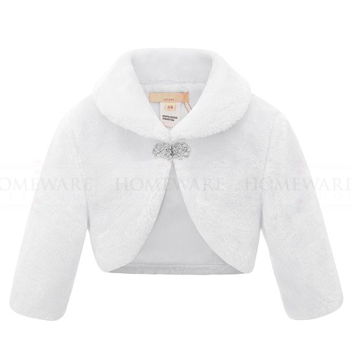 Girls bolero faux - bolero, shrug