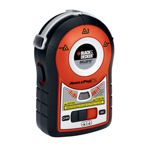 Black decker line laser - line,