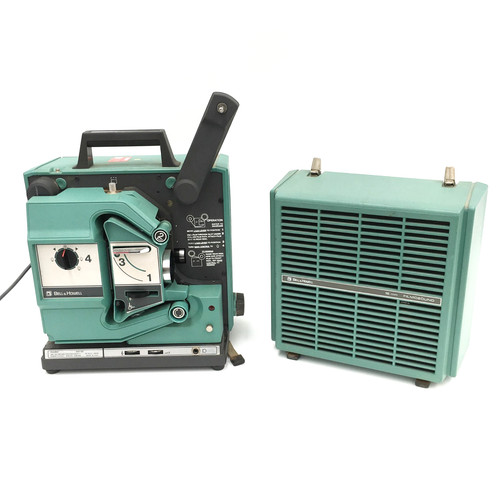 Bell howell 16mm filmosound - bell,