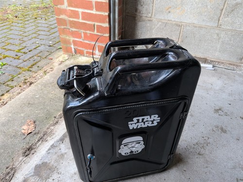 Custom star wars jerry - custom,
