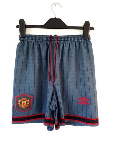 Manchester united away - manchester, shorts