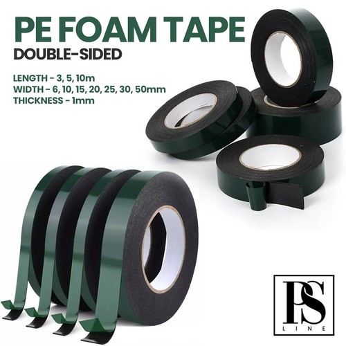 Heavy duty double sided black - heavy,