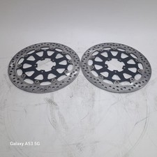Brembo Brake Discs Pair For Ducati Desert X - Multistrada V2 49241551A