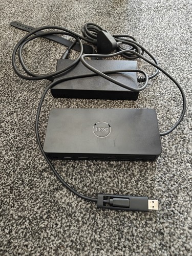 Dell d6000 usb 0 - dell,